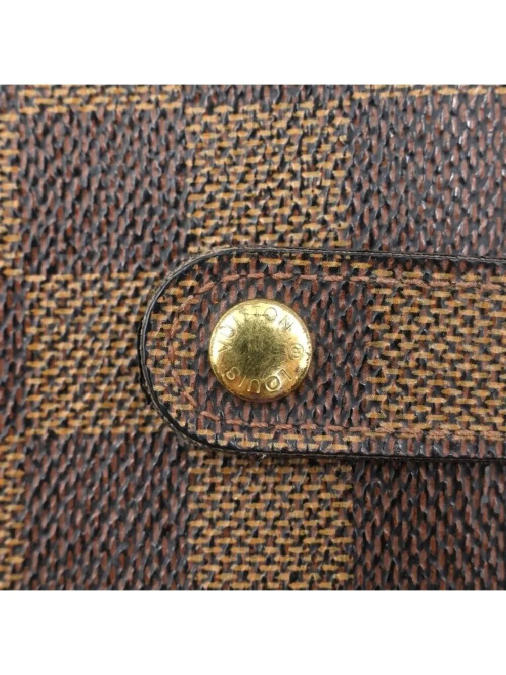 Louis Vuitton portefeuille viennois